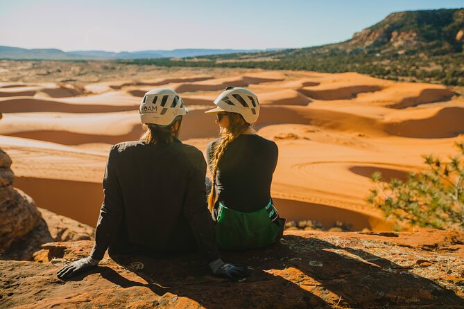 UTV Ride Climb and Rappel "Window to the Dunes" Experience - Weather, timing, and the practical details