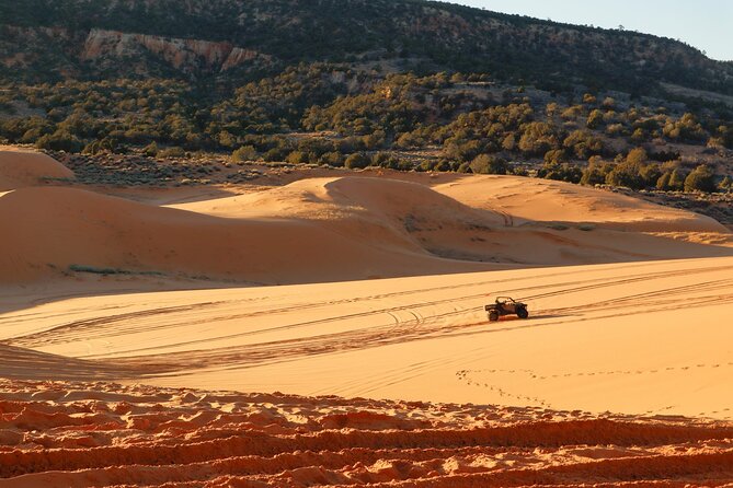 UTV Ride Climb and Rappel "Window to the Dunes" Experience - How to approach the day