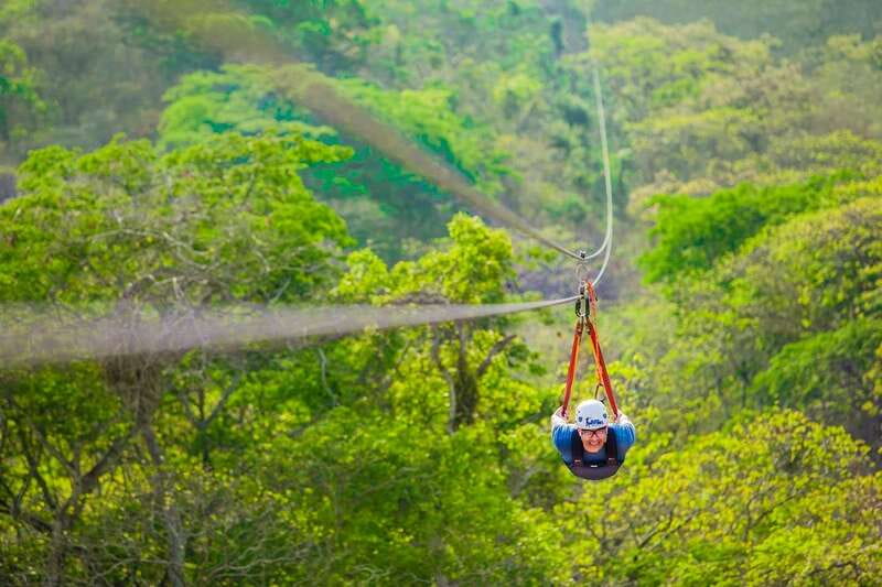 Vallarta: Xtreme Adventure, Indoor Skydive, Rappel, UTV - Key points at a glance
