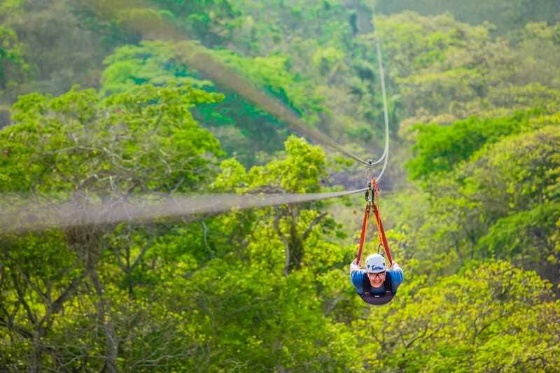 Vallarta: Xtreme Adventure, Indoor Skydive, Rappel, UTV - Who will enjoy this most