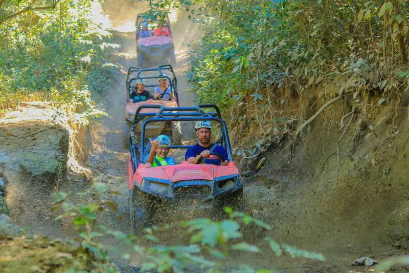Vallarta: Xtreme Adventure, Indoor Skydive, Rappel, UTV - A few useful preparation tips