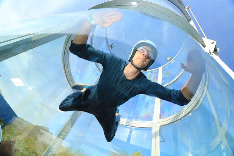 Vallarta: Xtreme Adventure, Indoor Skydive, Rappel, UTV - The safety briefing sets the tone