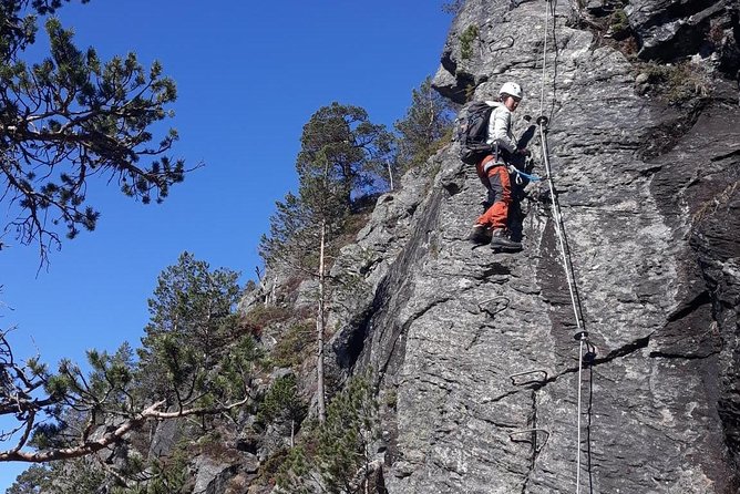 Via Ferrata Åndalsnes West Wall - Weather, gear, and small tips that matter