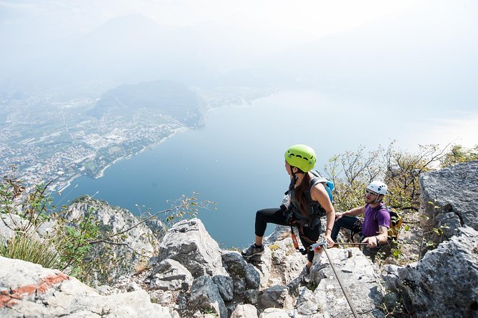 Via Ferrata Cima Capi - The 8:00 am Start and Small-Group Format
