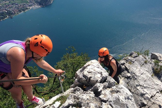 Via Ferrata Cima Capi - What the Cima Capi Climb Demands