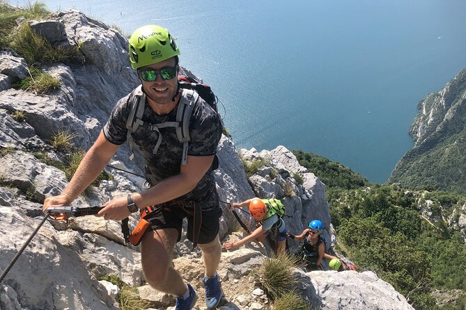 Via Ferrata Cima Capi - First World War Walkways and Dark Tunnels