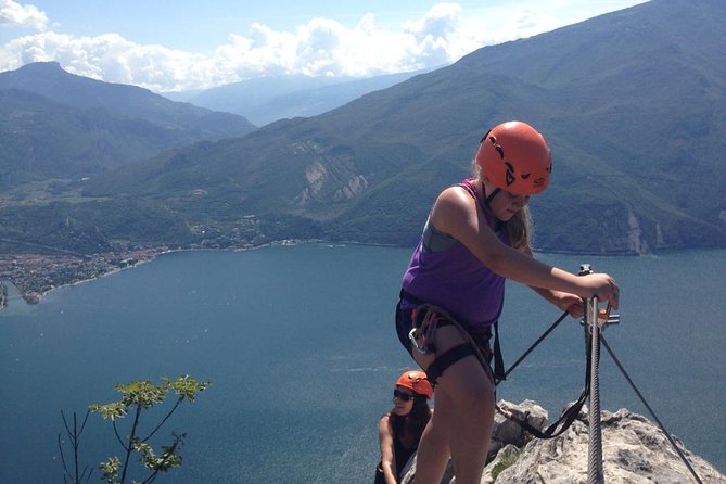 Via Ferrata Cima Capi - Safety, Equipment, and Guide Support