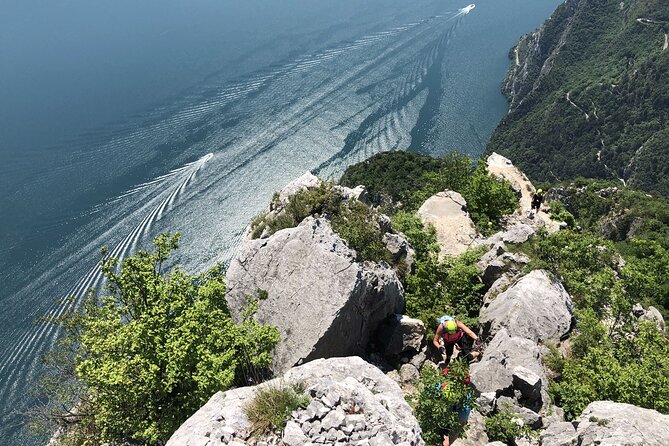 Via Ferrata Cima Capi - Who Should Book the Cima Capi Route?