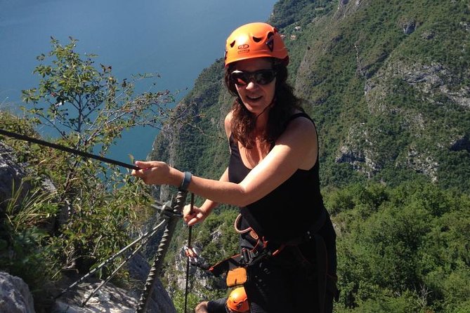 Via Ferrata Cima Capi - My Verdict on This Lake Garda Via Ferrata