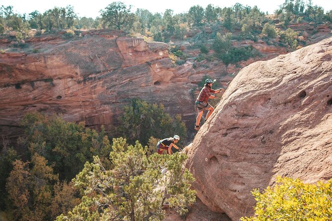 Via Ferrata / Rappel Adventure in East Zion - Key points to know before booking