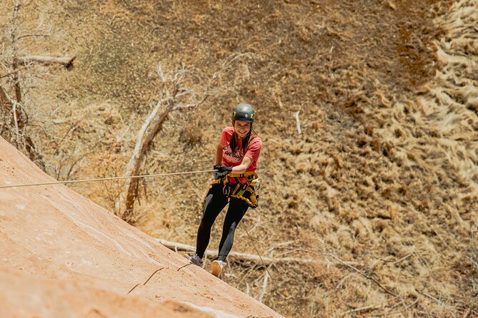 Via Ferrata / Rappel Adventure in East Zion - Is $119 a fair price?