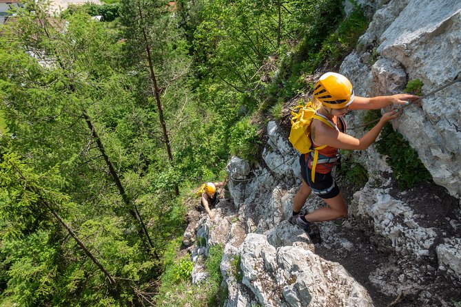 Via ferrata Triglav fairytale route - Why Guide Quality Matters Here