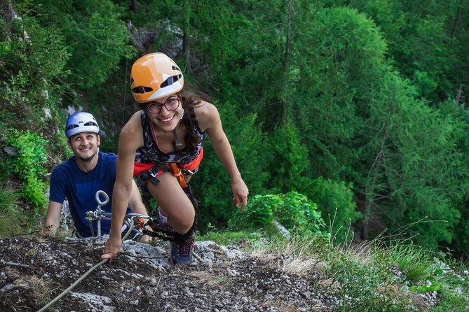 Via ferrata Triglav fairytale route - Booking, Pickup, and Weather Rules