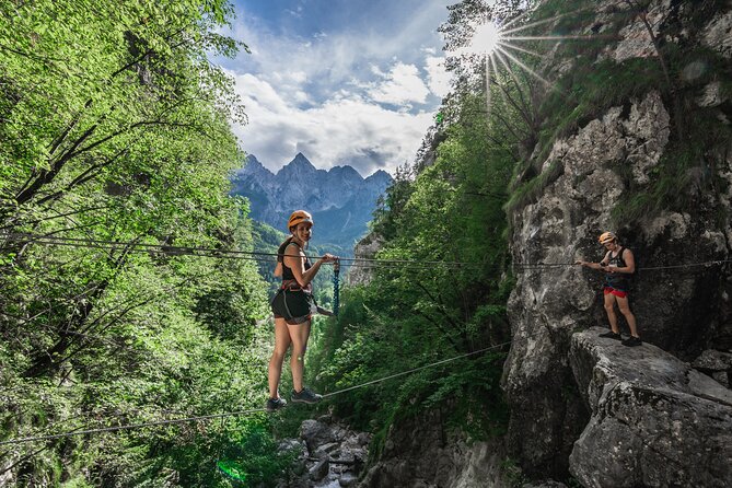 Via ferrata Triglav fairytale route - What the Three-Hour Climb Actually Feels Like