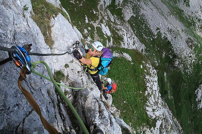 Via Ferratas In Triglav National Park And Julian Alps - Key points to know before you clip in