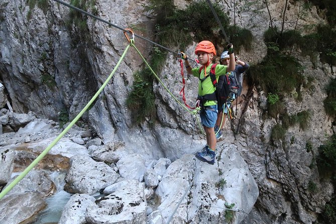 Via Ferratas In Triglav National Park And Julian Alps - Choosing between Mala Mojstrovka, Mojstrana, and harder routes