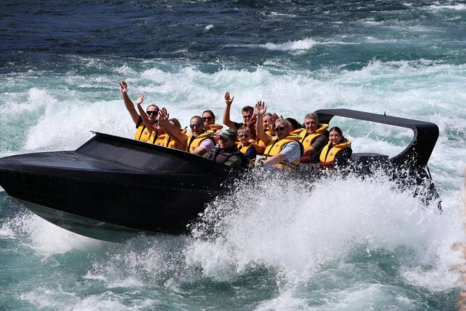 Waikato River Jet Boat Ride from Taupo - Why the guides matter so much