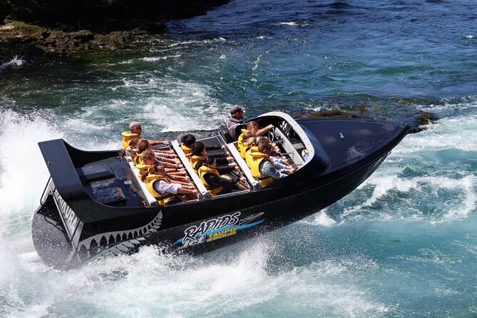 Waikato River Jet Boat Ride from Taupo - Practical details that affect your day