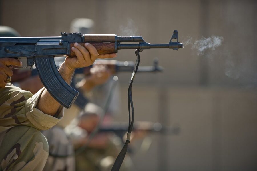 Warsaw: Extreme Shooting Range Experience with Transfers - What the Warsaw shooting experience is really like