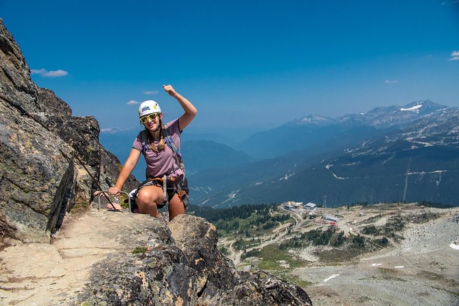 Whistler Via Ferrata Tour - What the $149.46 price really covers