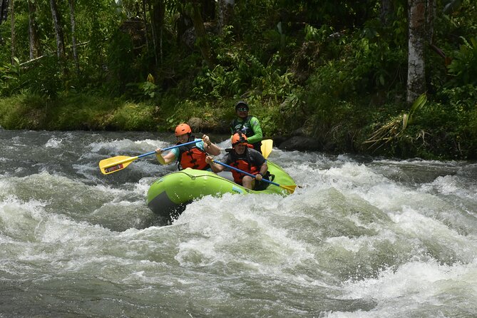 White Water Rafting Canyoning Combo Maquique Adventure - What the $170 price includes