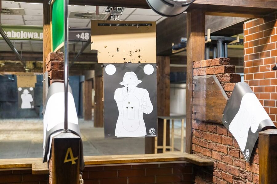 Zakopane: Extreme Shooting Range with Hotel Transfers - What makes this Zakopane activity different