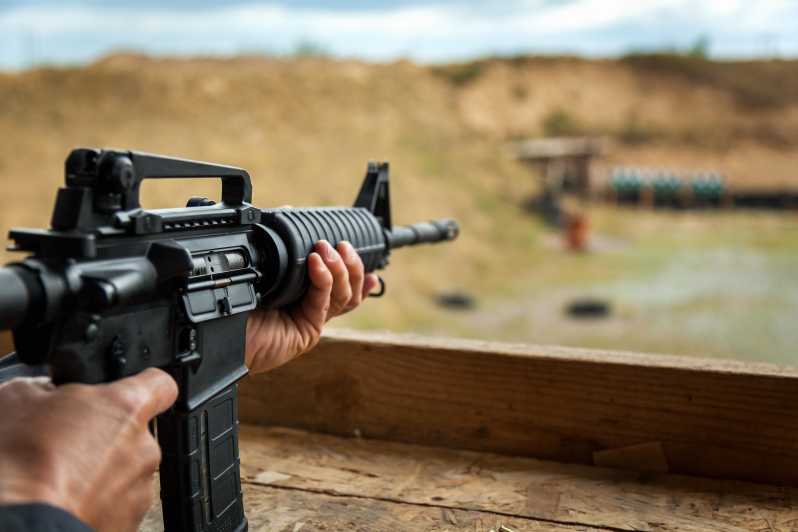 Zakopane: Extreme Shooting Range with Hotel Transfers - Pickup from your hotel, or meeting at the range