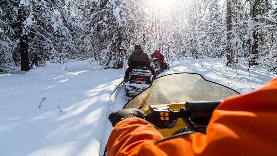 Zakopane: Extreme Snowmobile Ride with Bonfire and Transfers - The big picture: a short adventure with several layers